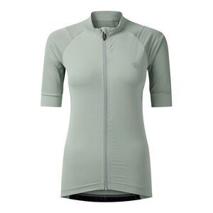 Dare 2B Womens/Ladies Lightning Short-Sleeved Cycling Jacket / Glacier Green